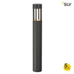 SLV lampa stojąca zewnętrzna LED Slots 65 4,5W 200lm 3000K 68° antracytowa 9cm IP44 231455