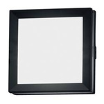 Elstead kinkiet zewnętrzny Egil GX53 (załączono LED 9W 720lm 3000K) grafitowy IP54 EGIL-1W