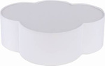 TK Lighting plafon Cloud Mini 2xE27 biały 4228