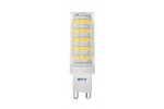 GTV żarówka LED G9 6,5W 600lm 3000K LD-G9P67W0-30