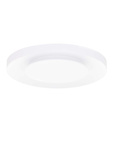 Luces Exclusivas lampa sufitowa LED Colquiri ściemnialna Ø 60 cm 37W 2207lm 2700-4000K IP20 biała LE44866