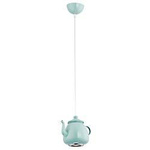Argon lampa wisząca Jamajka GU10 miętowa 3652
