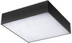 Azzardo plafon techniczny LED Monza Square 40 50W 4400lm 4000K czarny AZ2274