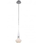 Azzardo lampa wisząca Tasos E14 biała AZ0260
