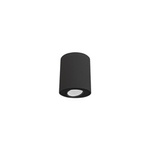 Nowodvorski plafon techniczny Set GU10 czarny Ø10,5cm 8900