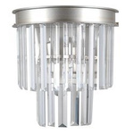Italux kinkiet Verdes 2xE14 chrom WL-44372-2A-SLVR-BRW