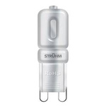 Ideus żarówka LED Bit G9 2,5W 200lm 6500K 300° 02766
