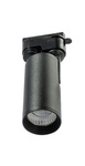 Azzardo lampa szynowa LED Kirke Track 1Line 10W 3000K czarna AZ4656