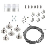 Kanlux zestaw do wieszania opraw SPN Bravo S/P 12030 28505