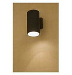 Nowodvorski kinkiet zewnętrzny Fog I E27 czarny IP44 3402