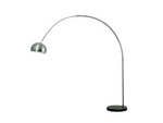 Azzardo lampa podłogowa Togo E27 chrom 200cm AZ0021