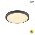 SLV plafon zewnętrzny LED Ainos 21W 1430lm 3000K biało/antracytowy IP44 229965