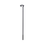 Nowodvorski latarnia LED Pole 20W 950lm 3000K grafitowa 220-260cm IP54 9185
