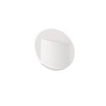 Kanlux oczko ścienne schodowe LED Erinus 0,8W 15lm 3000K białe Ø7,5cm 33322