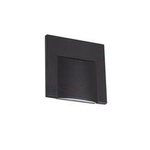 Kanlux oczko ścienne schodowe LED Erinus 0,8W 15lm 3000K czarne 33332