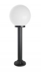 Su-ma lampa stojąca zewnętrzna Kule E27 czarna 75cm IP43 K 5002/3/K 250