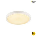 SLV plafon zewnętrzny LED Ainos 22W 1430lm 3000K biały IP44 229971