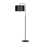 Emibig lampa podłogowa Trapo LP1 E27 czarna 150cm 570/1