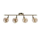 Candellux plafon (reflektorki) Rodia 4xG9 patyna 94-16560