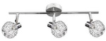 Candellux plafon (reflektorki) Collar 3xG9 chrom 93-13668