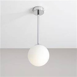 Aldex plafon Pinne S E14 chrom 1080PL_G4_S