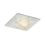 Italux plafon LED Mertu 8W 560lm 3000K biały C29573F-1G