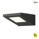 SLV kinkiet zewnętrzny LED Iperi WL 5W 320lm 4000K antracytowy IP44 231315