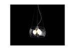 Azzardo lampa wisząca Cosmo 3xE27 przezroczysta AZ0846