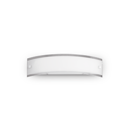 Ideal Lux kinkiet Denis R7s (załączono) biały 005294