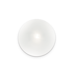 Ideal Lux kinkiet Smarties Bianco G9 (załączono) biały 014814