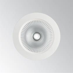 Ideal Lux łazienkowe oczko stropowe LED Basic accent 10W 1050lm 4000K białe 193359