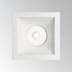 Ideal Lux oczko stropowe LED Game square 11W 850lm 3000K białe 192376