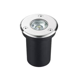 Ideus oczko chodnikowe LED Gawra C 3W 200lm 4000K IP67 03246