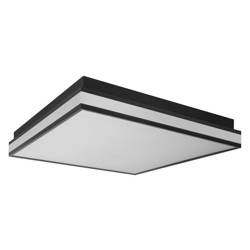Ledvance SMART+ plafon LED 42W 4200lm 3000/6500K ściemnialny czarno/biały 4058075572751