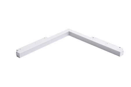 Azzardo lampa szynowa magnetyczna LED Saga Track Magnetic (narożnik B) 24W 3000K biała AZ4618