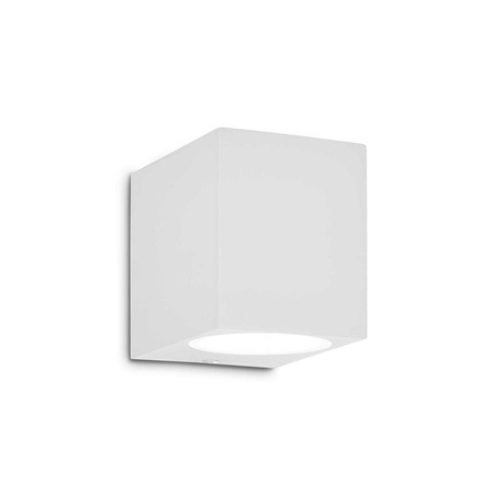 Ideal Lux kinkiet zewnętrzny Up G9 biały IP44 115290