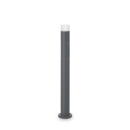 Ideal Lux lampa stojąca zewnętrzna Venus GU10 (załączono) antracytowa 80cm IP44 106175