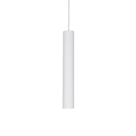 Ideal Lux lampa wisząca Look GU10 (załączono) biała 104935