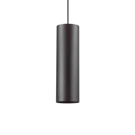 Ideal Lux lampa wisząca Look GU10 (załączono) czarna 158723
