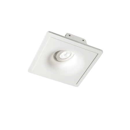 Ideal Lux oczko stropowe Zephyr GU10 białe 155722