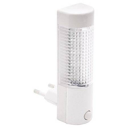 Ideus lampka wtykowa LED Dora HL990L wieża 0,4W 9,2lm 6500K biała 02321