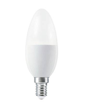 Ledvance SMART żarówka LED E14 (4,9W 470lm 2700/6500K ściemnialna) 4058075485914