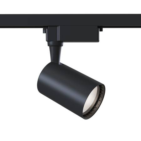 Maytoni lampa szynowa (reflektorek) LED Track 12W 750lm 3000K Ø7,8cm czarna TR003-1-12W3K-B