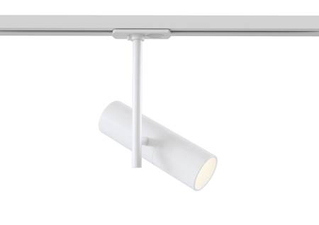 Maytoni lampa szynowa (reflektorek) LED Track GU10 Ø5,3cm biała TR005-1-GU10-W