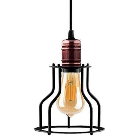 Nowodvorski lampa szynowa wisząca Profile Workshop E27 czarna 9427