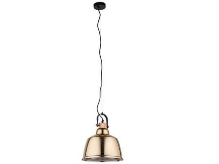 Nowodvorski lampa wisząca Amalfi L E27 złota 8381