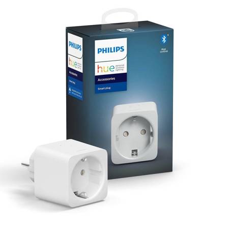 Philips Hue gniazdo Smart, Bluetooth biała 929003050601