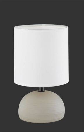 RL lampka biurkowa Luci E14 cappucino R50351025